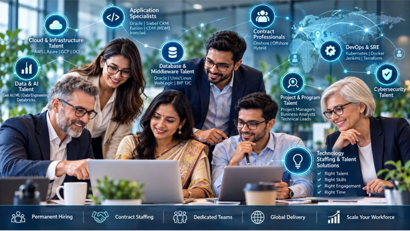 Recruiters and engineers reviewing candidate profiles
